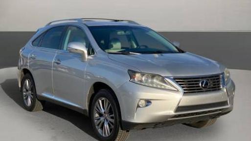 LEXUS RX 2013 2T2ZK1BA4DC114748 image