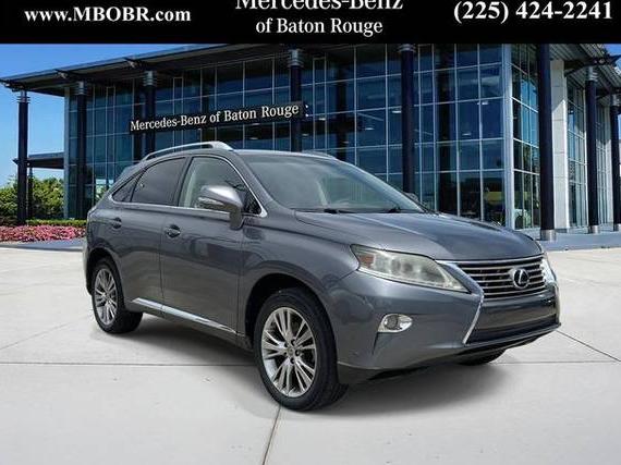 LEXUS RX 2013 2T2ZK1BA9DC098868 image