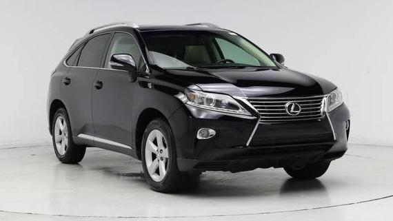 LEXUS RX 2013 2T2ZK1BA7DC122410 image