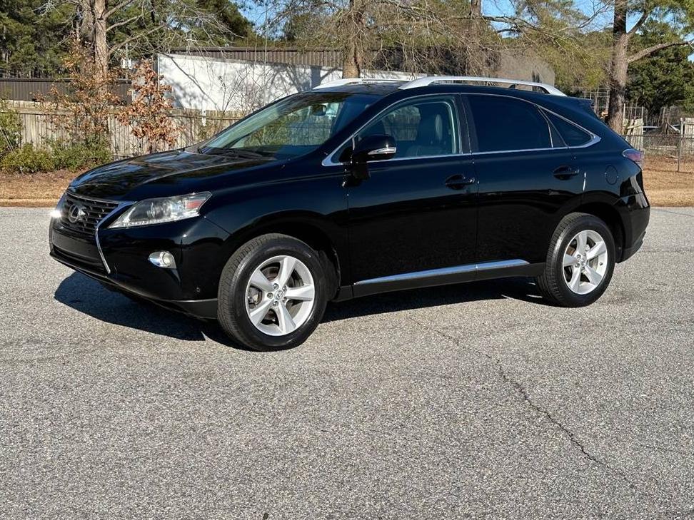 LEXUS RX 2013 2T2BK1BA9DC174316 image