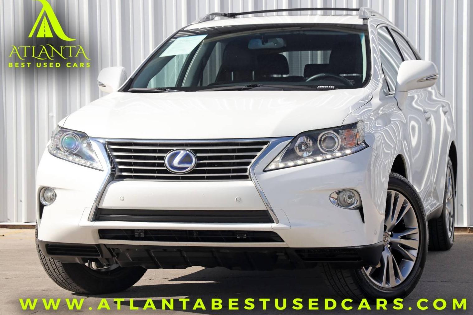 LEXUS RX 2013 JTJBC1BA8D2059008 image