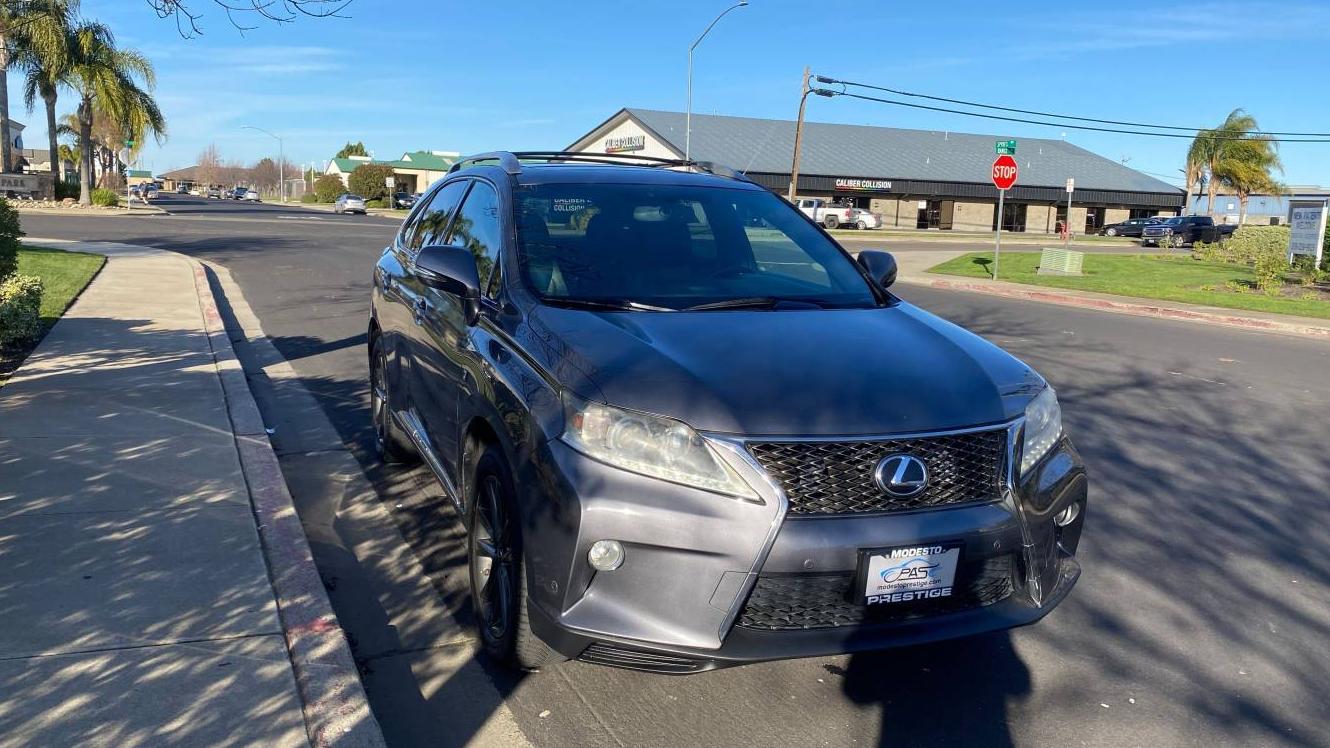 LEXUS RX 2013 2T2BK1BA8DC190927 image