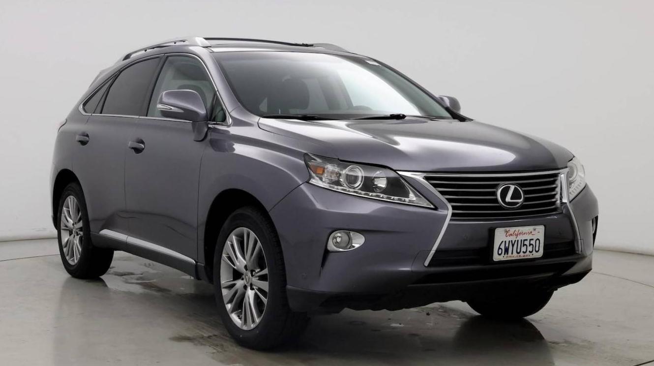 LEXUS RX 2013 JTJZK1BA4D2415536 image