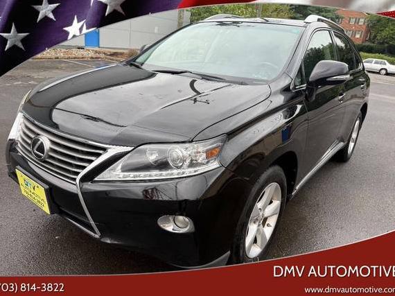 LEXUS RX 2013 2T2BK1BA3DC179298 image