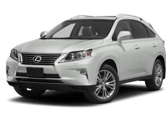 LEXUS RX 2013 2T2BK1BA5DC206727 image