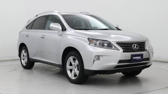 LEXUS RX 2013 2T2BK1BA4DC205942 image