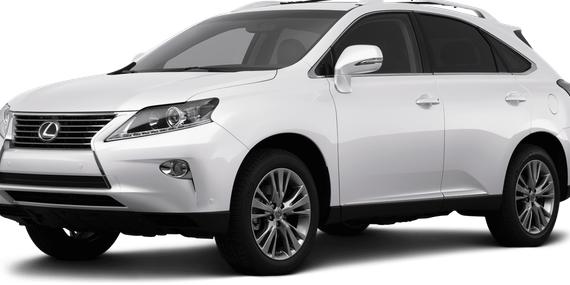 LEXUS RX 2013 2T2ZK1BAXDC106959 image