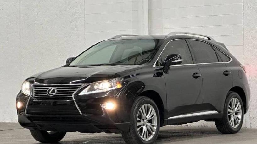 LEXUS RX 2013 JTJZK1BA3D2006895 image