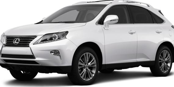 LEXUS RX 2013 2T2ZK1BA9DC104782 image