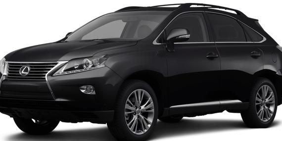 LEXUS RX 2013 2T2BK1BA0DC155234 image