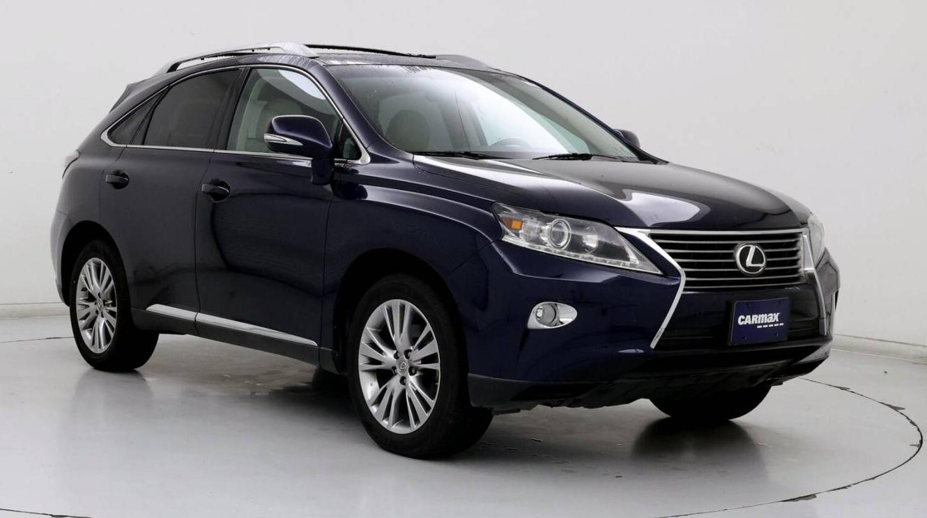 LEXUS RX 2013 2T2ZK1BA7DC091899 image