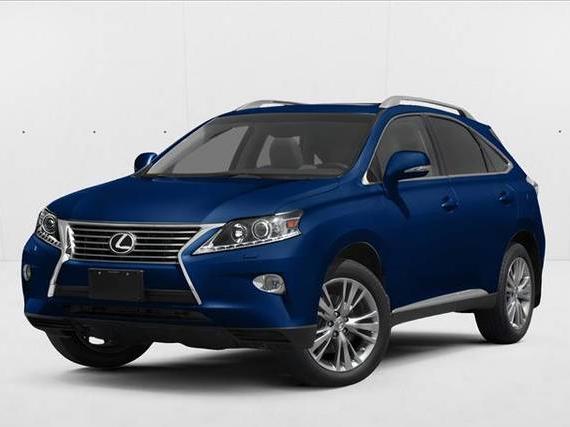 LEXUS RX 2013 JTJZK1BA4D2009174 image