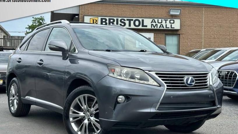 LEXUS RX 2013 JTJBC1BA2D2066021 image