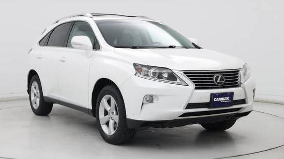 LEXUS RX 2013 JTJBK1BA0D2027446 image