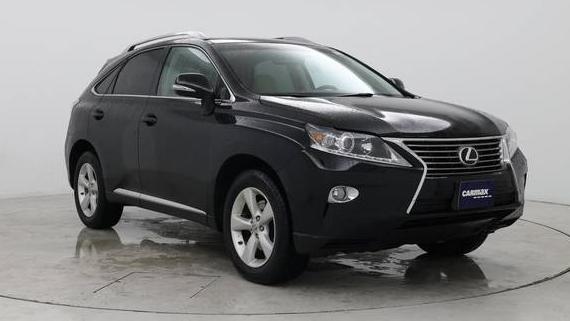 LEXUS RX 2013 2T2BK1BAXDC187656 image