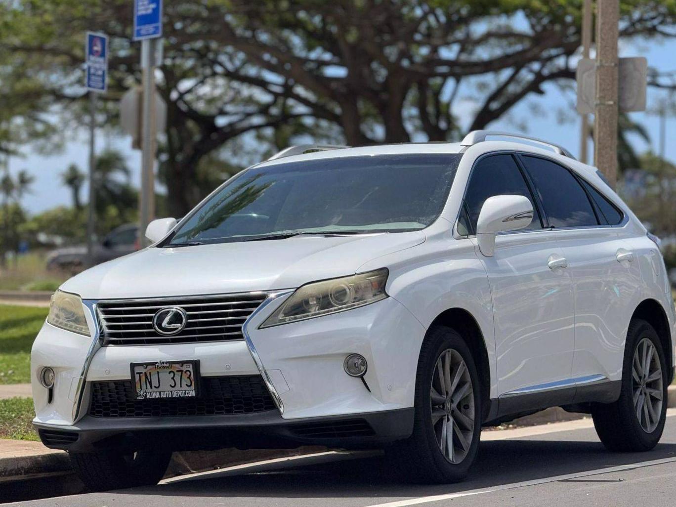 LEXUS RX 2013 JTJZK1BA6D2007698 image