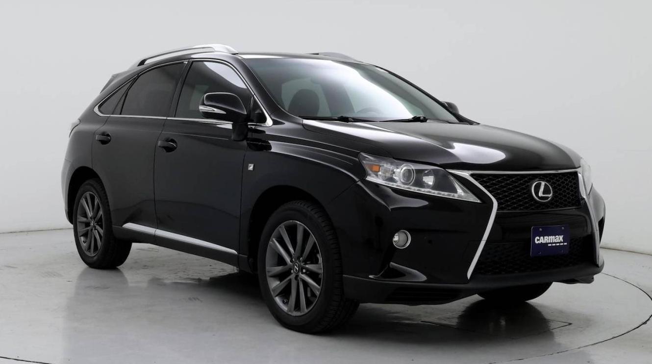 LEXUS RX 2013 2T2BK1BA5DC179917 image