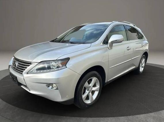 LEXUS RX 2013 2T2BK1BA5DC221115 image