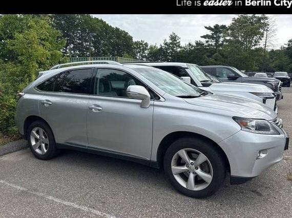LEXUS RX 2013 2T2ZK1BA6DC098374 image