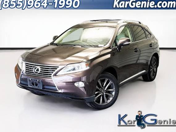 LEXUS RX 2013 2T2BK1BA0DC181008 image