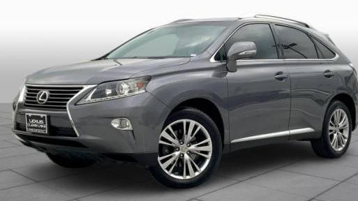 LEXUS RX 2013 2T2ZK1BA4DC092380 image