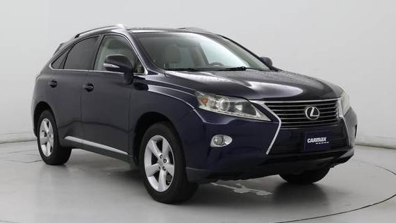 LEXUS RX 2013 JTJBK1BA9D2034668 image