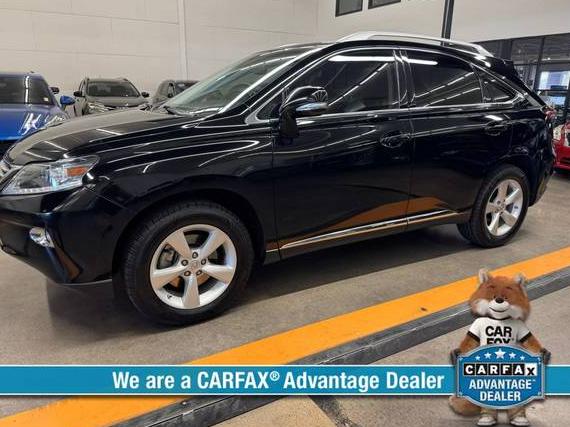 LEXUS RX 2013 2T2ZK1BA8DC090096 image