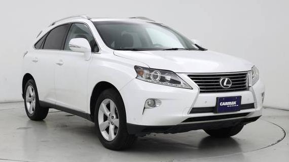 LEXUS RX 2013 JTJZK1BA2D2008816 image