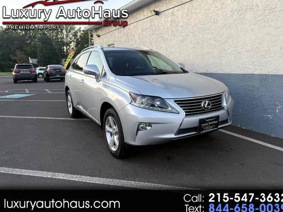 LEXUS RX 2013 2T2BK1BA1DC170485 image