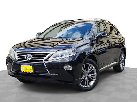 LEXUS RX 2013 2T2ZK1BA6DC094681 image