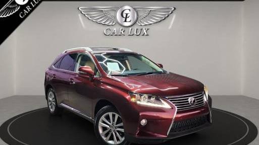 LEXUS RX 2013 JTJZK1BA3D2007271 image