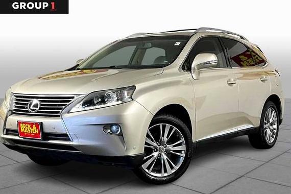 LEXUS RX 2013 2T2ZK1BA0DC128534 image