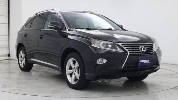 LEXUS RX 2013 2T2BK1BAXDC193389 image