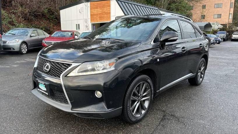 LEXUS RX 2013 2T2BK1BA6DC184494 image