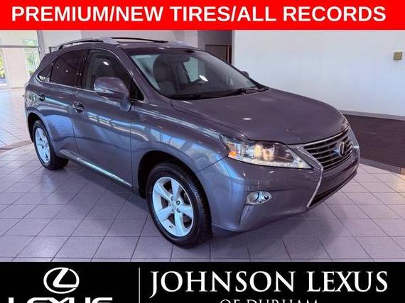 LEXUS RX 2013 2T2ZK1BA6DC091327 image