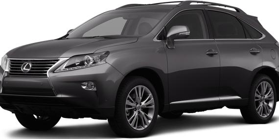 LEXUS RX 2013 2T2BK1BA1DC158174 image