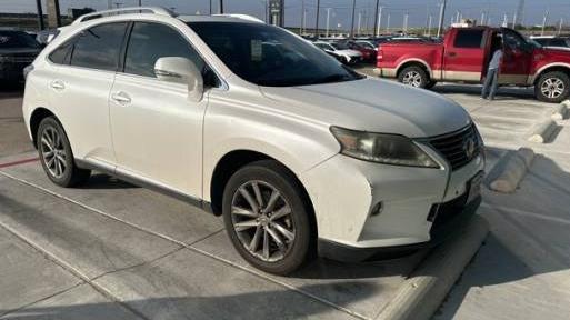 LEXUS RX 2013 2T2ZK1BA0DC120529 image