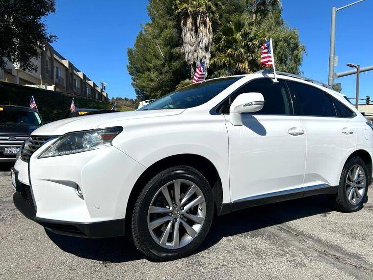 LEXUS RX 2013 2T2ZK1BA1DC112360 image