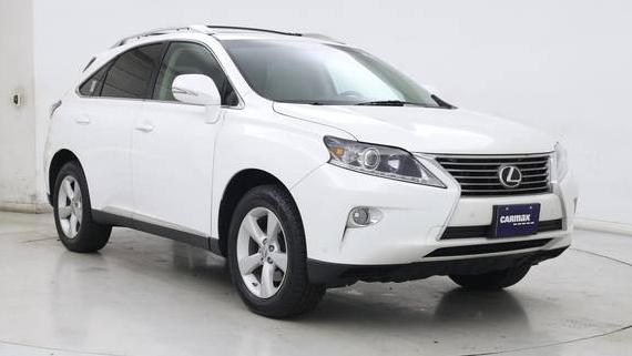 LEXUS RX 2013 2T2BK1BA0DC223905 image