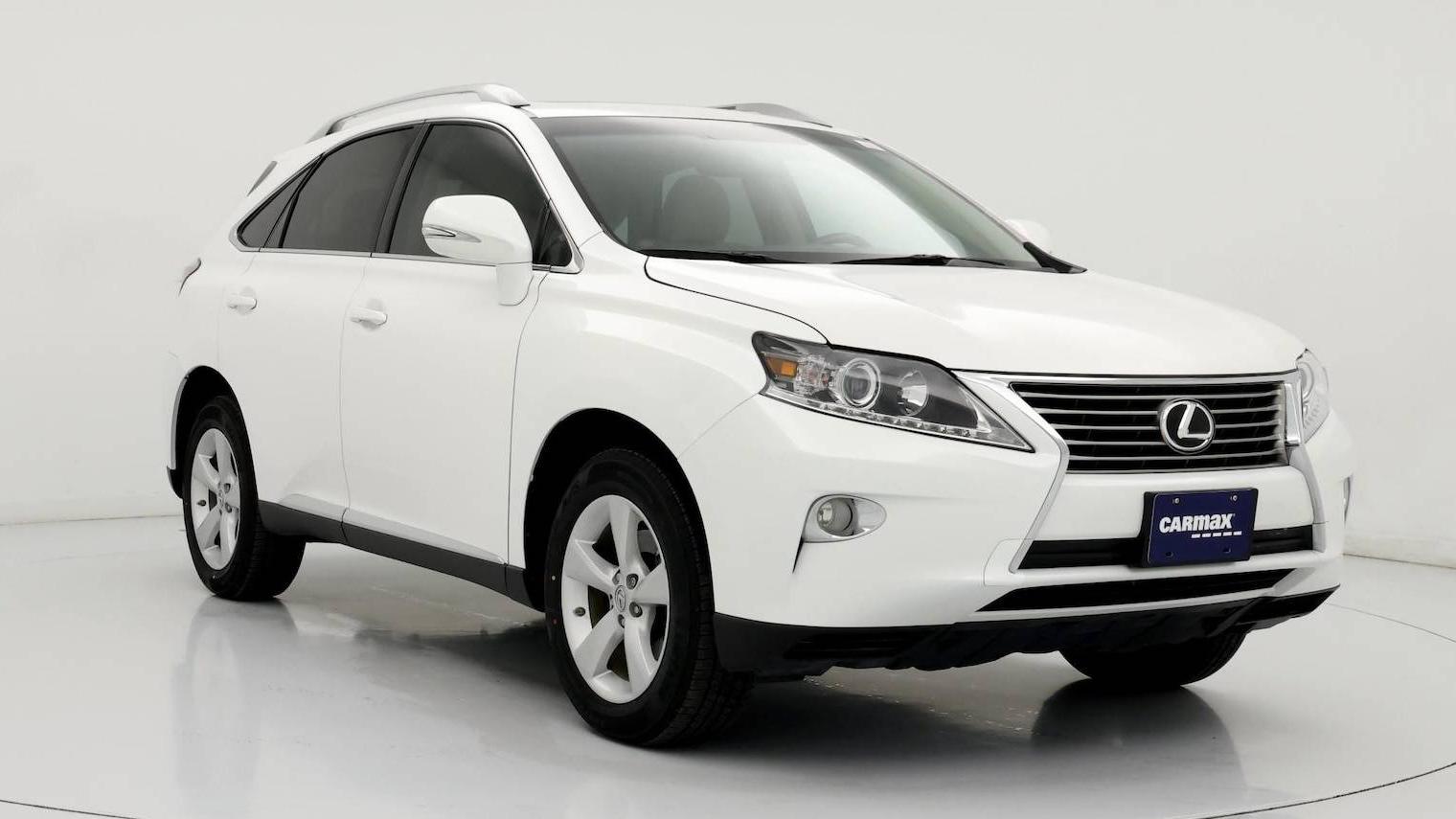 LEXUS RX 2013 2T2BK1BA4DC213913 image