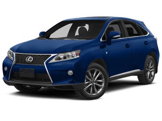 LEXUS RX 2013 2T2BK1BA9DC200817 image