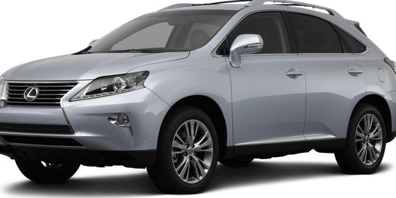 LEXUS RX 2013 2T2BK1BA8DC201389 image