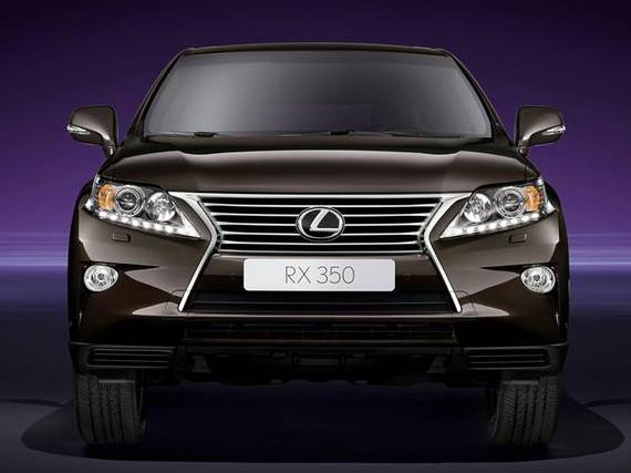 LEXUS RX 2013 2T2BK1BA1DC183737 image