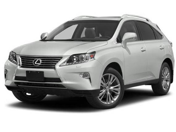LEXUS RX 2013 2T2BK1BAXDC205363 image