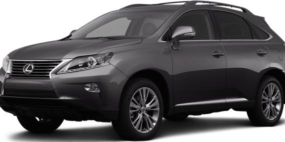 LEXUS RX 2013 2T2ZK1BAXDC109473 image