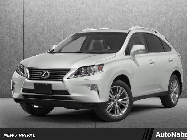 LEXUS RX 2013 2T2ZK1BA3DC118287 image