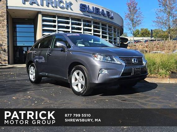 LEXUS RX 2013 2T2BK1BA9DC190421 image