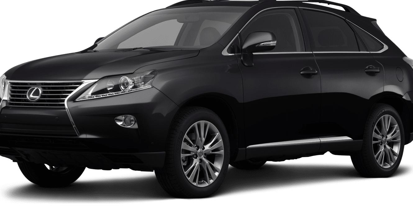 LEXUS RX 2013 JTJBC1BA2D2066004 image