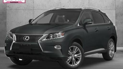 LEXUS RX 2013 2T2ZK1BA3DC131542 image