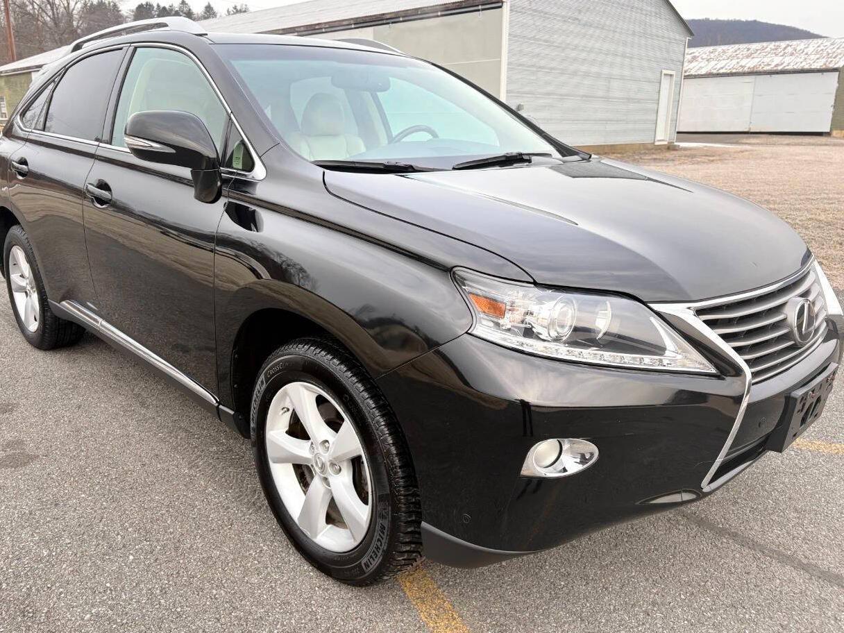 LEXUS RX 2013 2T2BK1BA6DC190229 image